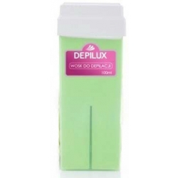 DEPILUX WOSK ROLKA GREEN APPLE 100 ML